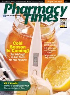 November 2011 Cough & Cold