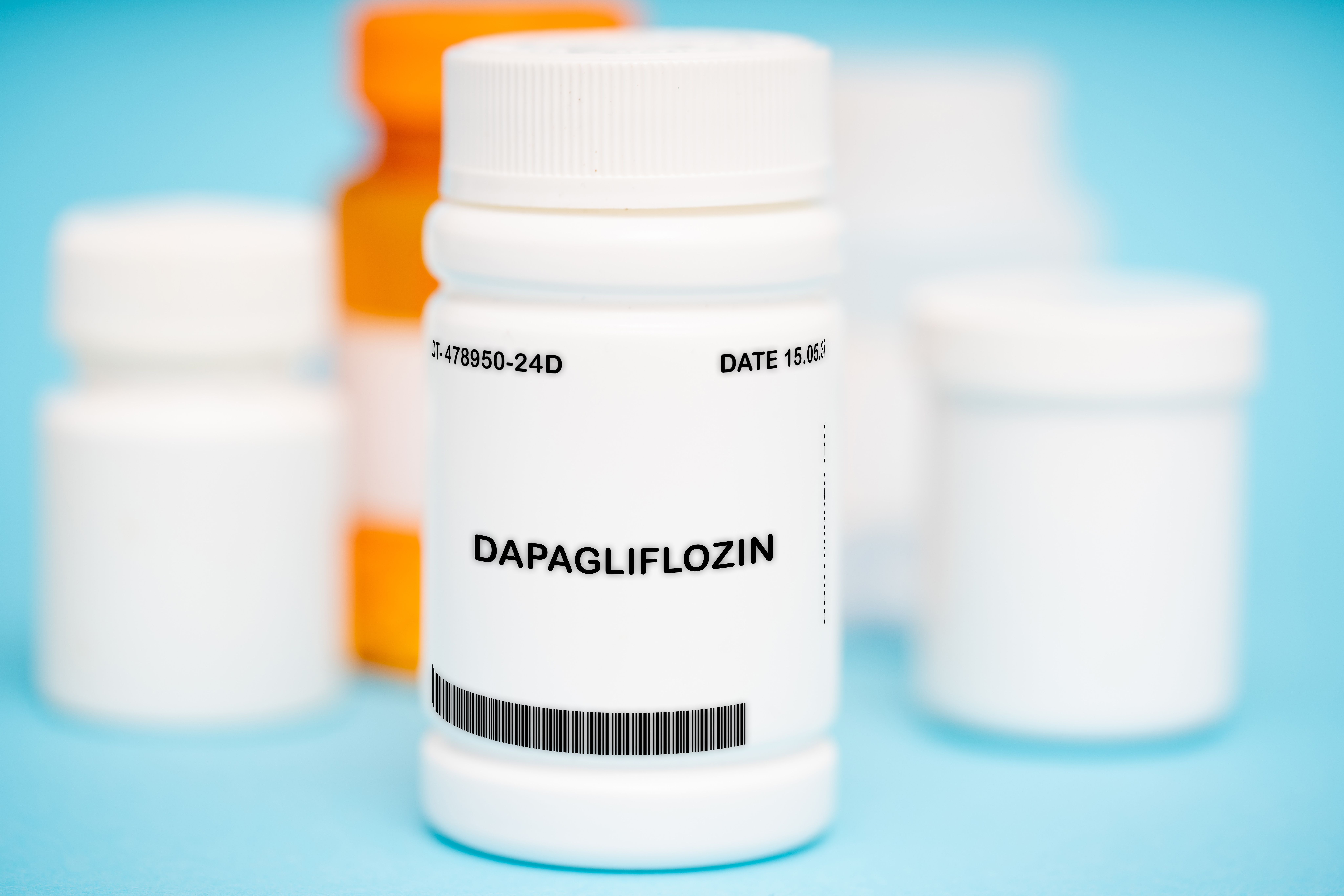 Dapagliflozin -- Image credit: luchschenF | stock.adobe.com