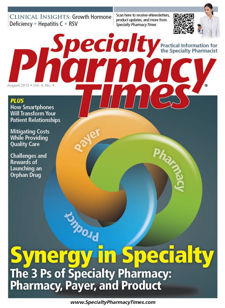 The Challenge of Specialty Pharmacy Mitigating Costs While