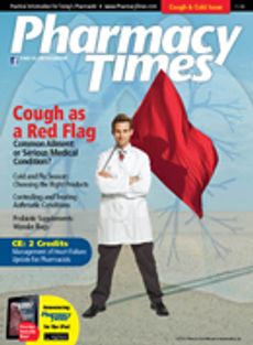 November 2010 Cough & Cold