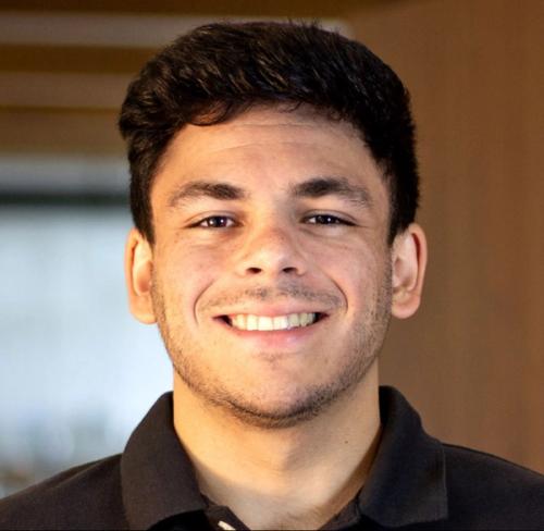 Luke Halpern, Associate Editor