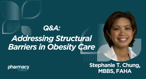Q&A: How Pharmacists Can Address Structural Barriers in Obesity Care