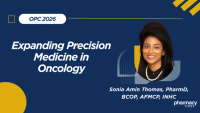 Expanding Precision Medicine in Oncology: Practical Strategies for Pharmacists and Health Systems