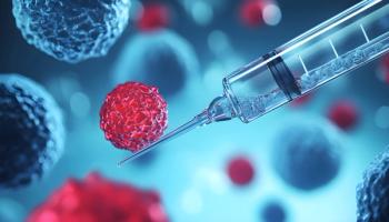 Targeted Personalized Medicine Injection on Cancer Cell Model in Lab for Immunotherapy and CAR T-Cell Treatment Innovation | Image Credit: Oleksiy | stock.adobe.com