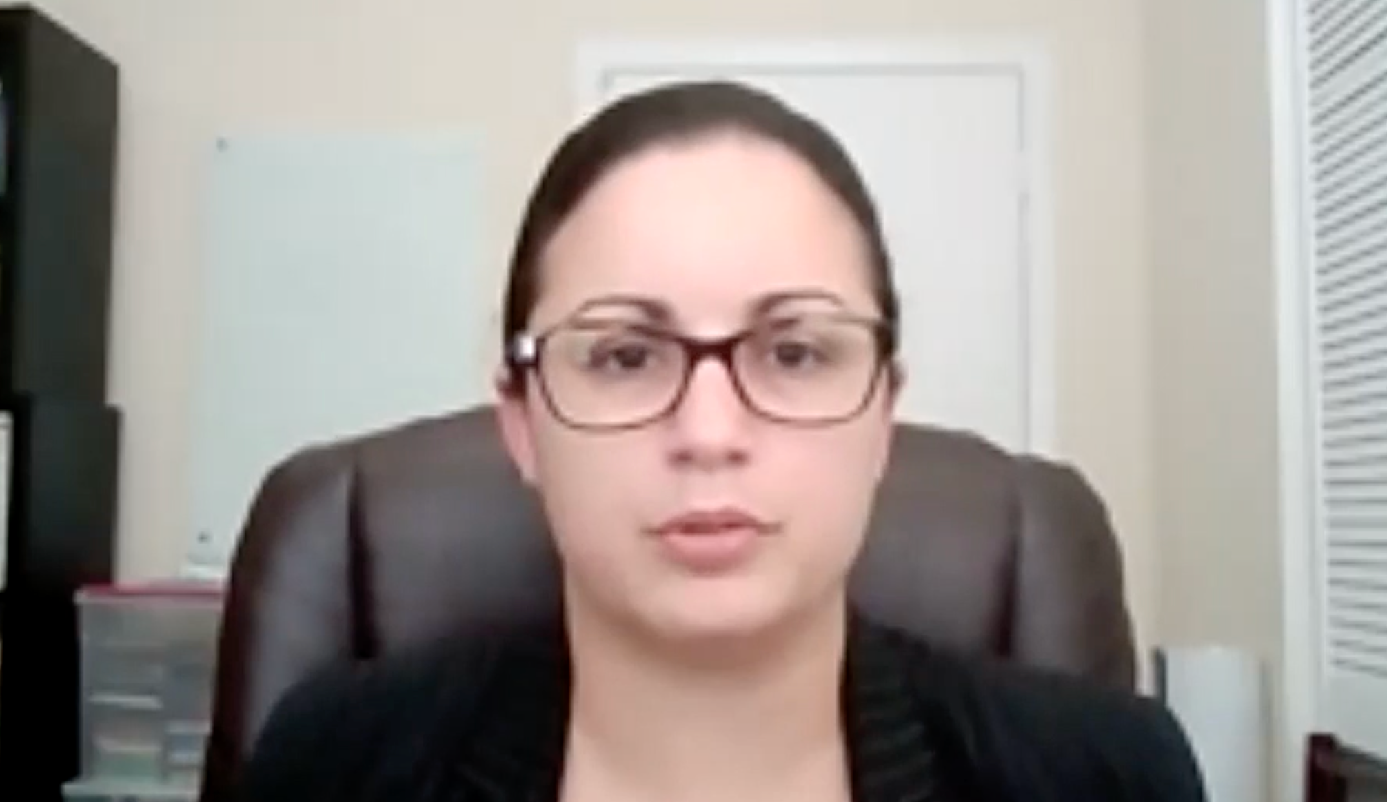 Chelsea Rohrer Value of a Pharmacist on a Care Team