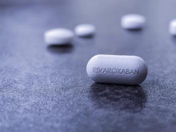 Rivaroxaban Tablet Medication - Image credit: Soni's | stock.adobe.com