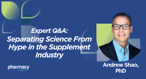 Expert Q&A: Separating Science From Hype in the Supplement Industry