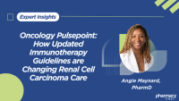 Oncology Pulsepoint: How Updated Immunotherapy Guidelines are Changing Renal Cell Carcinoma Care
