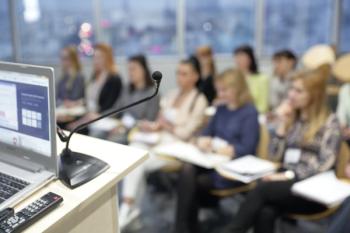 Medical conference -- Image credit: yurolaitsalbert | stock.adobe.com
