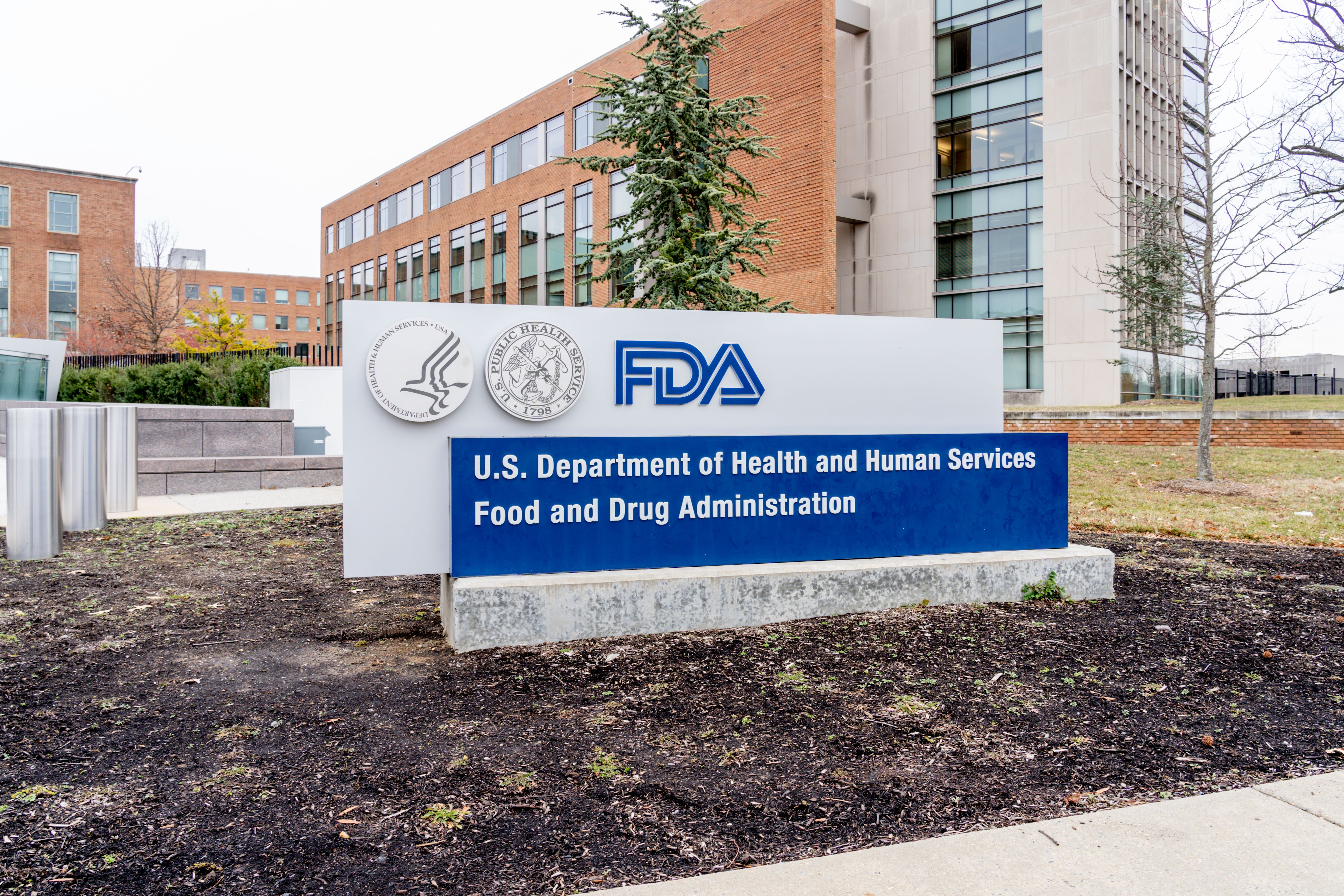 FDA headquarters -- Image credit: JHVEPhoto | stock.adobe.com