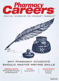 Pharmacy Careers Spring 2018
