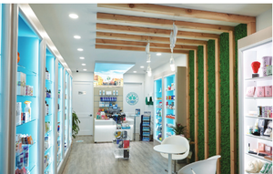 “I Want Everyone to Walk in and Say, ‘Wow!’ "