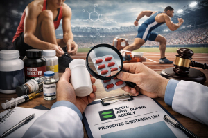 The Hidden Risks of Performance Enhancement: Pharmacists Are Critical to Protecting Athletes in a “Quick-Fix” Era