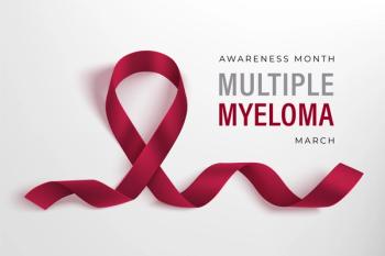 Multiple myeloma awareness month -- Image credit: mirrima | stock.adobe.com