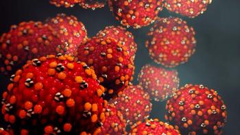 Measles virus or virus - Image credit: Design Cells | stock.abobe.com