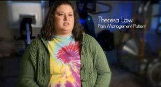 Treating Chronic Pain at the Nebraska Medical Center