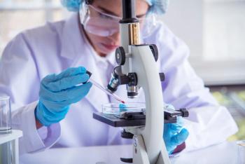 Researcher in lab -- Image credit: aFotostock | stock.adobe.com