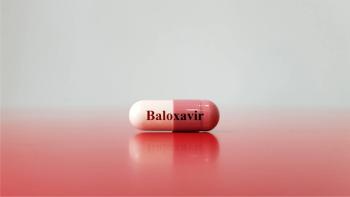 Xofluza (Baloxavir Marboxil ) oral capsule -- Image credit: Joel bubble ben | stock.adobe.com