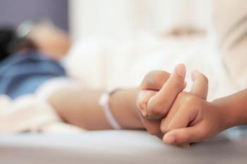 Patient with cancer on palliative care -- Image credit: RK1919 | stock.adobe.com