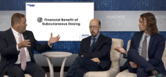 EP. 10 Practice Pearl 4: Financial Benefit of Subcutaneous Dosing