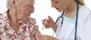 The Race to Improve Adult Vaccination Rates in the Information Age