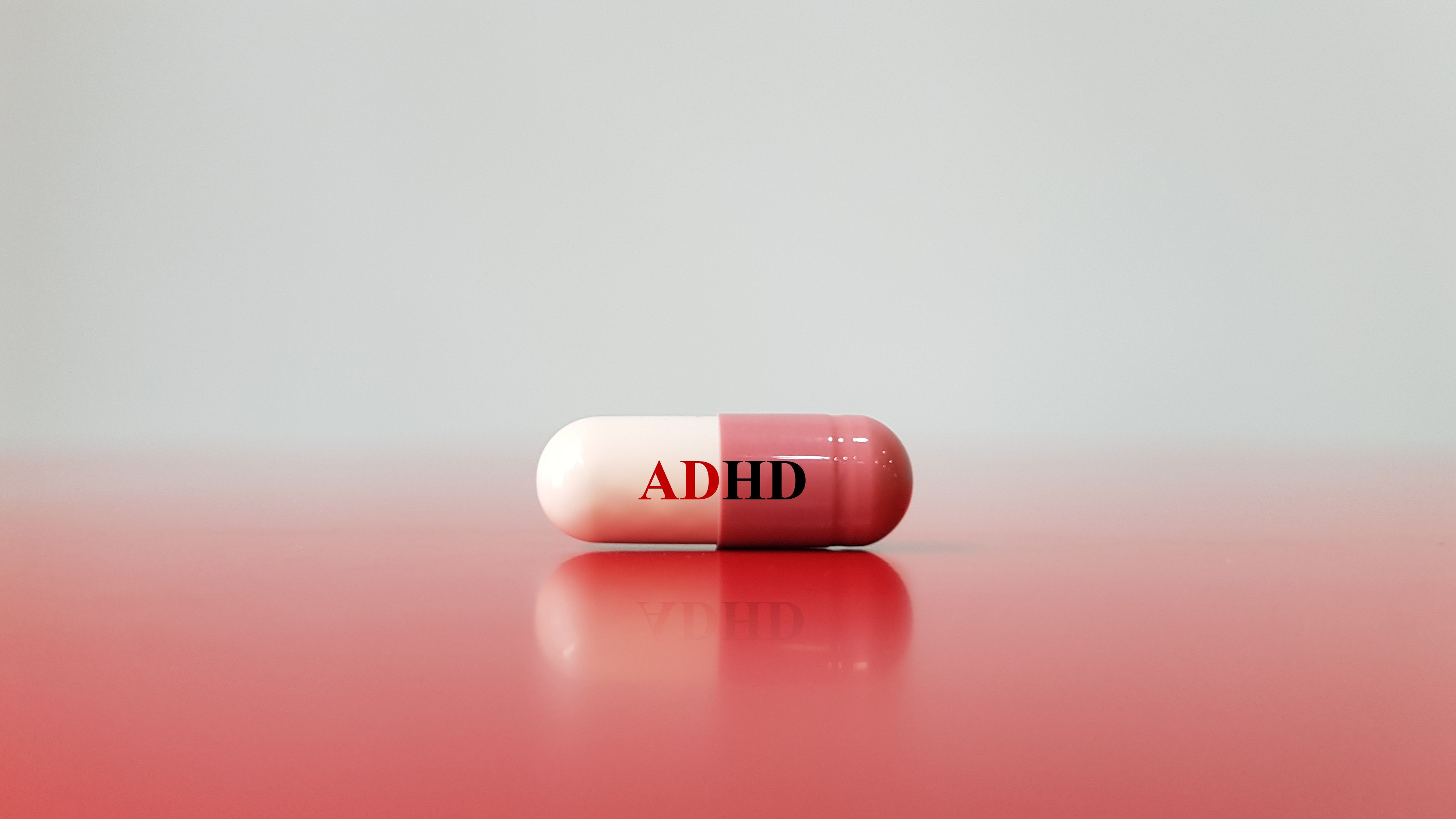 ADHD written on pill | Image Credit: © Joel bubble ben - stock.adobe.com