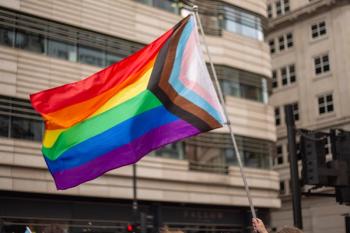 LGBTQIA+ pride flag -- Image credit: Cultura Creative | stock.adobe.com