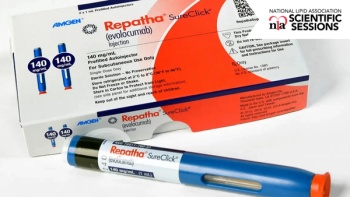Repatha (evolocumab)