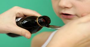 Study Shows Causes of Medication Errors in Pediatric OTC Cough and Cold Products