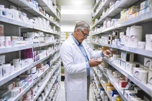 Pharmacy Care Under Pressure: Pairing Standard Practice with Always-On Surveillance for Safer, More Efficient Care