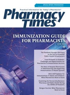 June 2022 Immunization Guide for Pharmacists