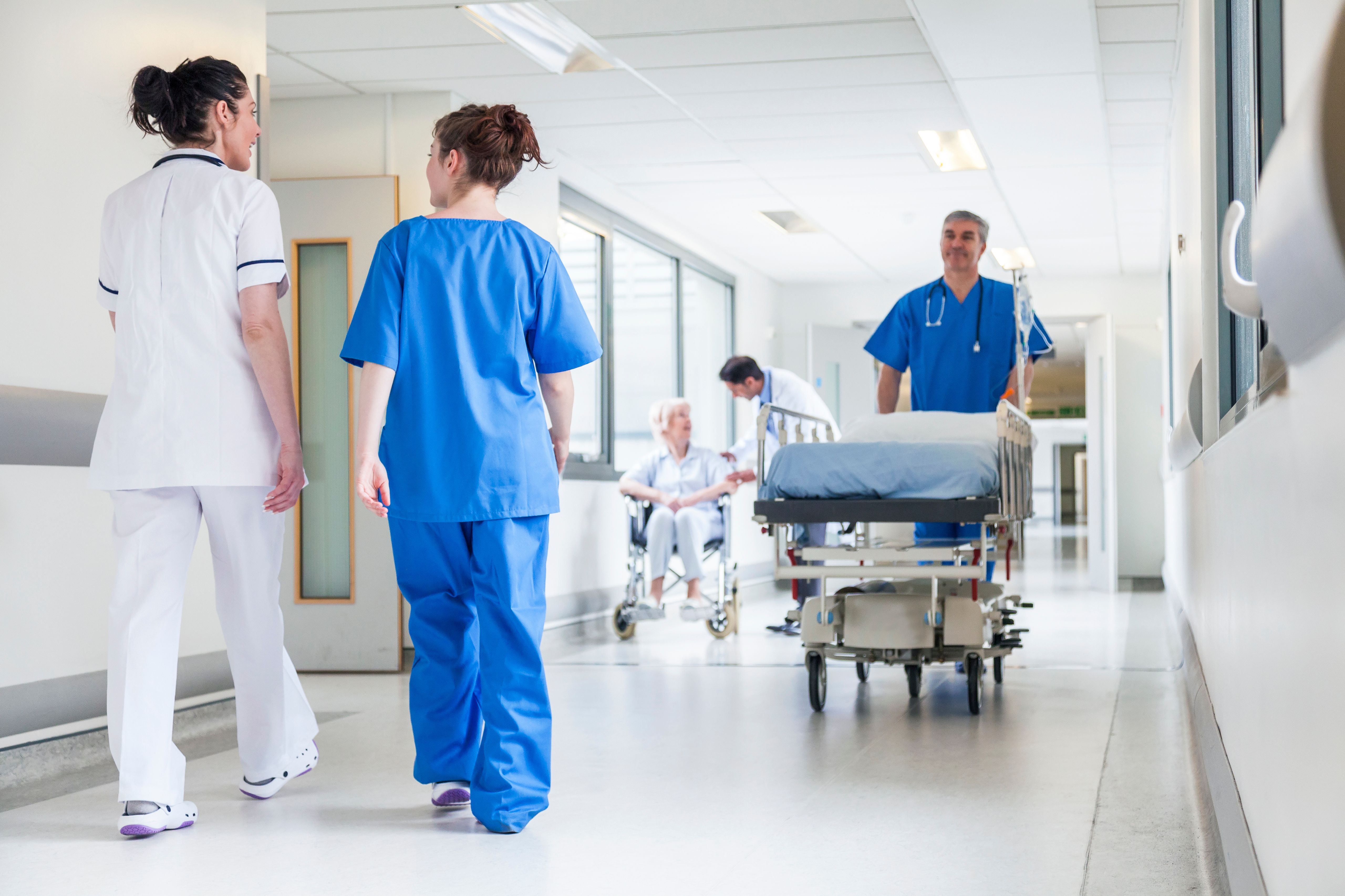 Hospital FDA | Image Credit: spotmatikphoto -stock.adobe.com