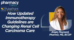 Oncology PulsePoint: How Updated Immunotherapy Guidelines are Changing Renal Cell Carcinoma Care