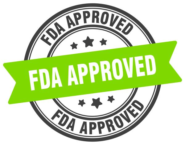 FDA approval seal -- Image credit: BHM | stock.adobe.com
