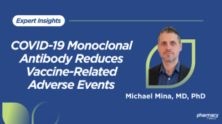 Phase 3 Trial Finds Adding Monoclonal Antibody to mRNA Vaccine Improves COVID-19 Immunization Tolerability