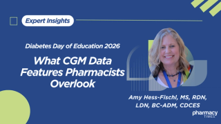 What CGM Data Features Pharmacists Overlook—and How They Can Help Patients Use Them