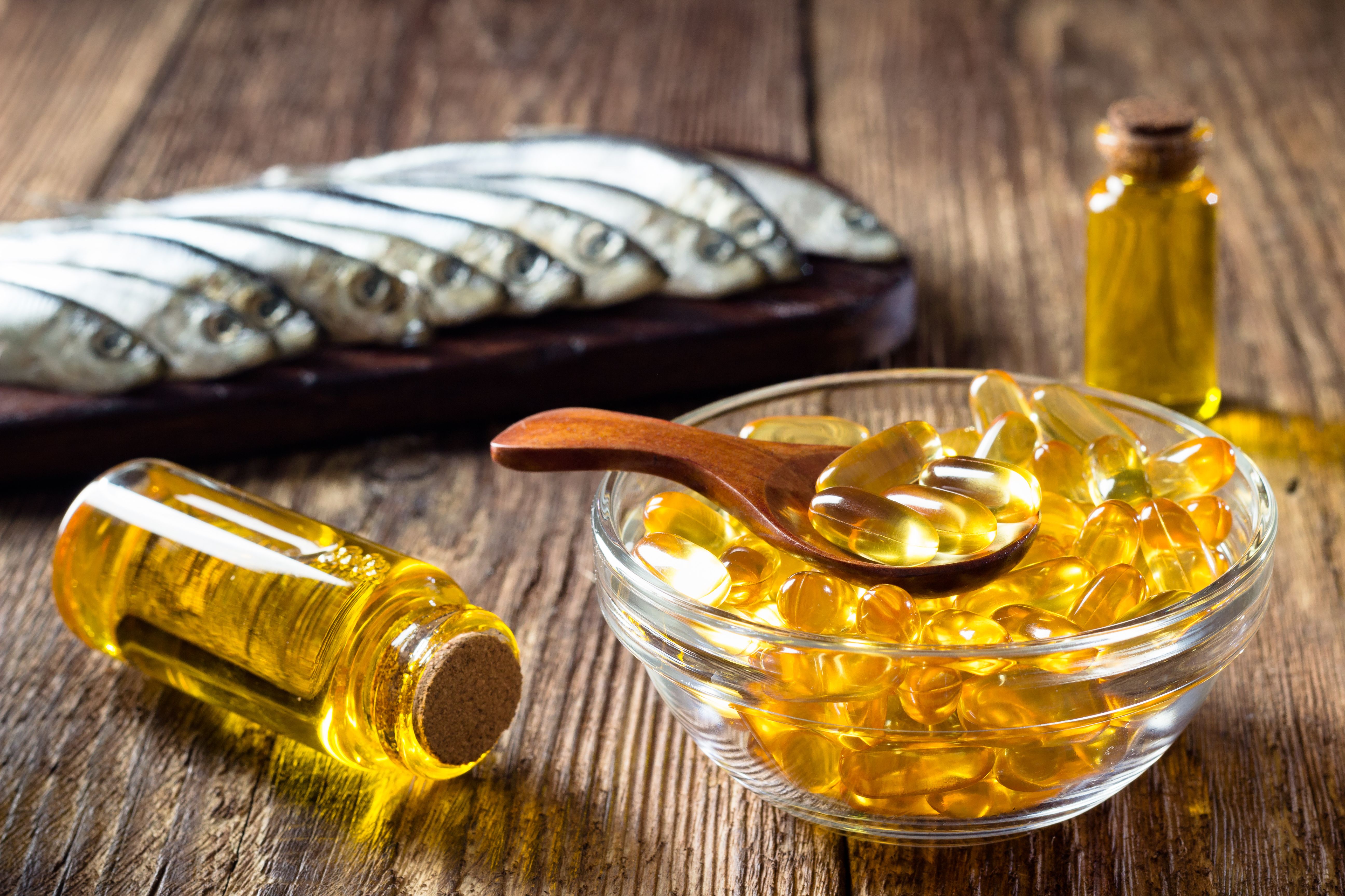 Vitamin D supplement - Image credit: Dmitrii | stock.adobe.com