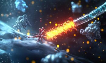Bispecific antibody in action | Image Credit: © Olha - stock.adobe.com
