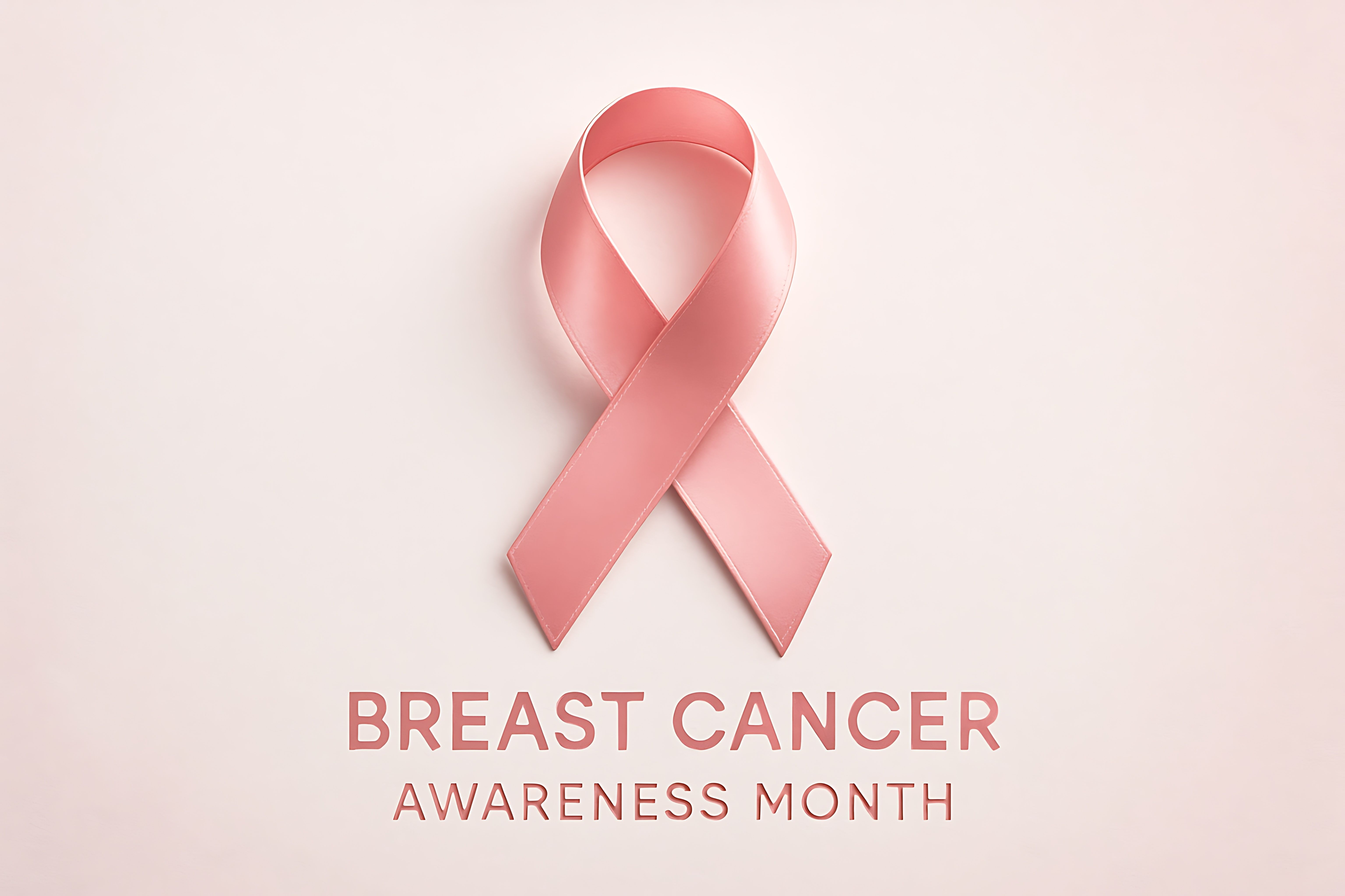 Pink ribbon symbolizing breast cancer awareness month and support for patients | Image Credit: MdAriful | stock.adobe.com