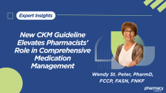 New CKM Guideline Elevates Pharmacists' Role in Comprehensive Medication Management