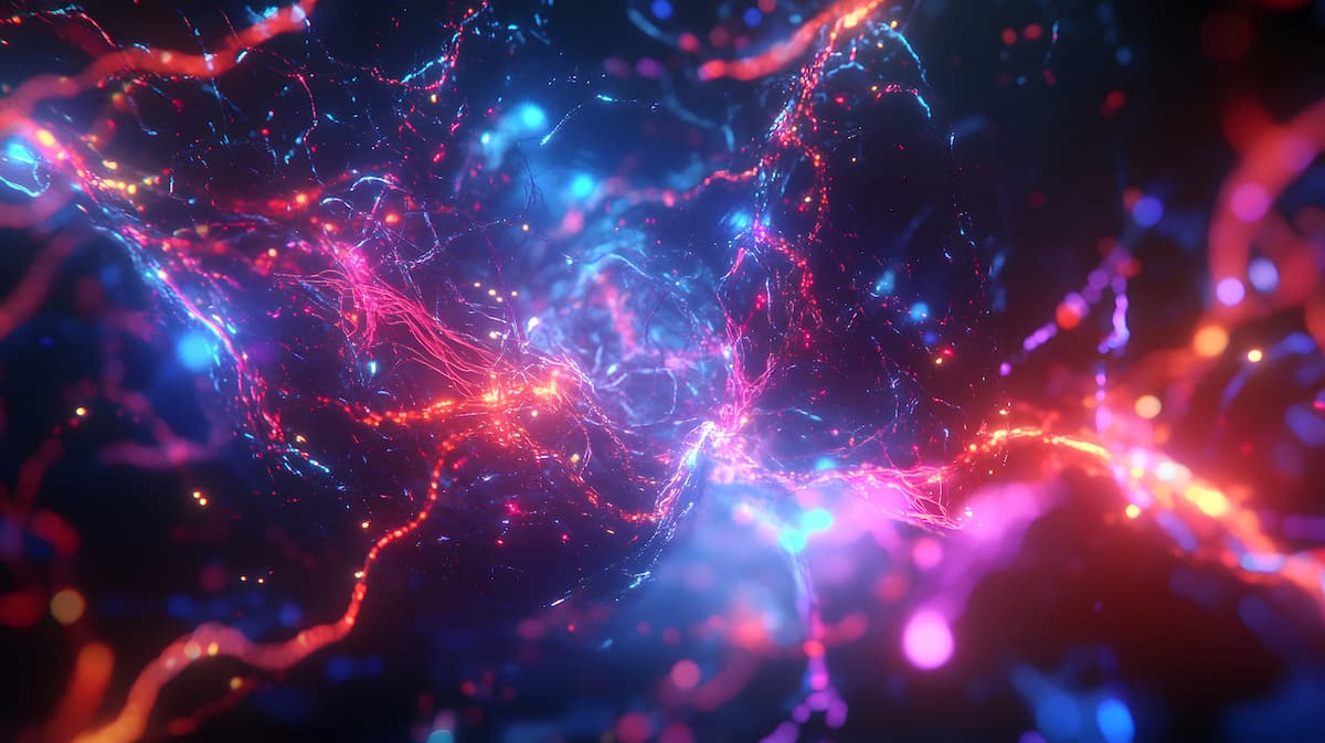 Vibrant Neural Connections and Brain Activity