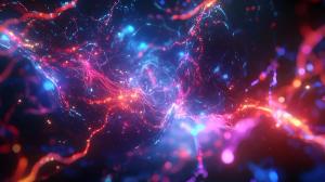 Vibrant Neural Connections and Brain Activity
