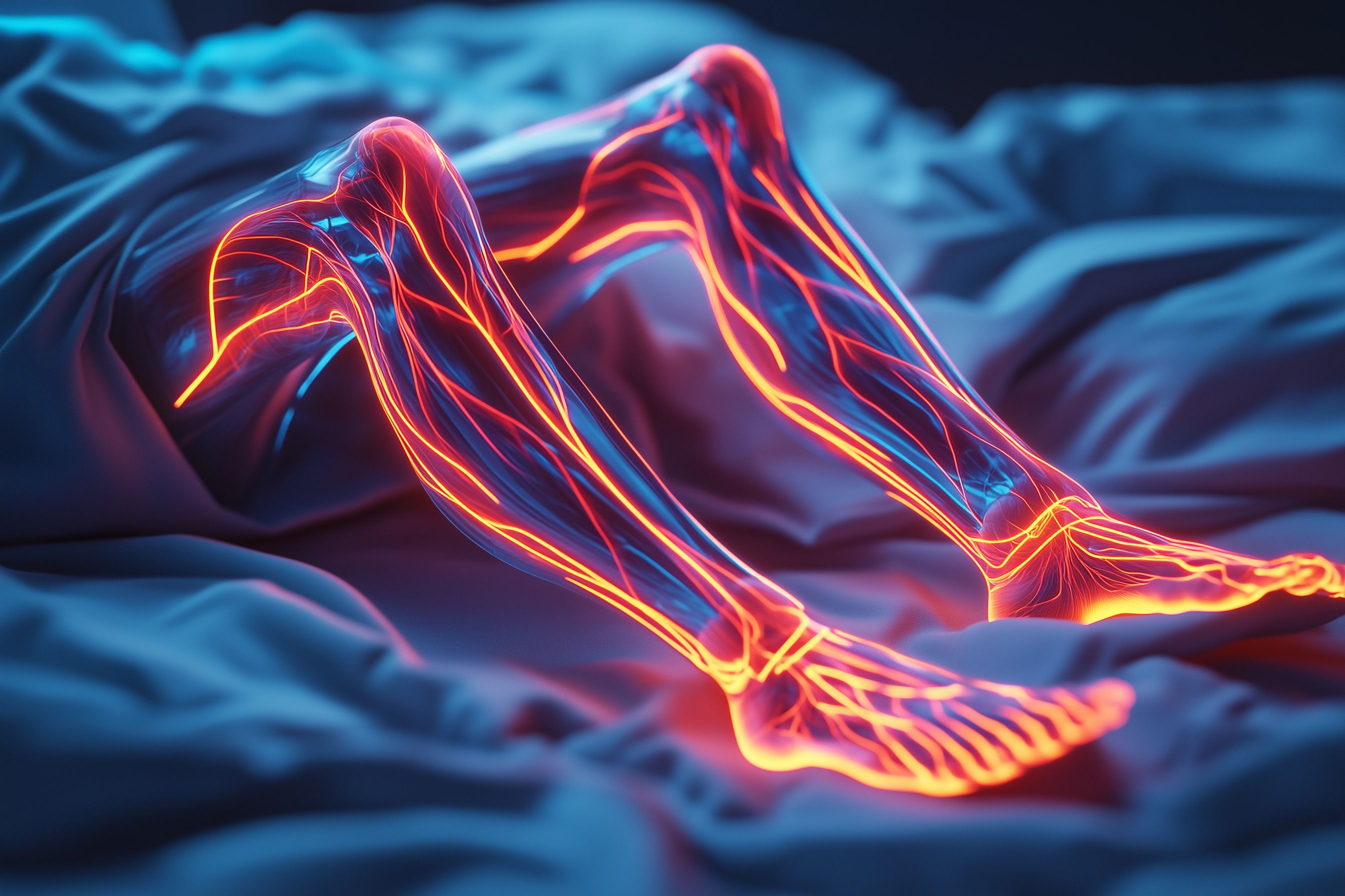 Familiarize Yourself With Updated Clinical Guidelines Recommendations for Restless Legs Syndrome