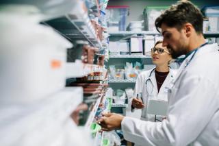 Shaping the Future of Pharmacy Leadership Through Complementary Perspectives at UNC Health