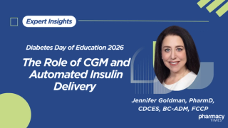 How CGM and Automated Insulin Delivery Are Expanding the Role of Pharmacists in Diabetes Care