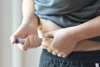 Person using a GLP-1 for type 2 diabetes -- Image credit: moderngolf1984 | stock.adobe.com