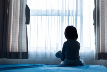 Isolated child -- Image credit: yupachingping | stock.adobe.com