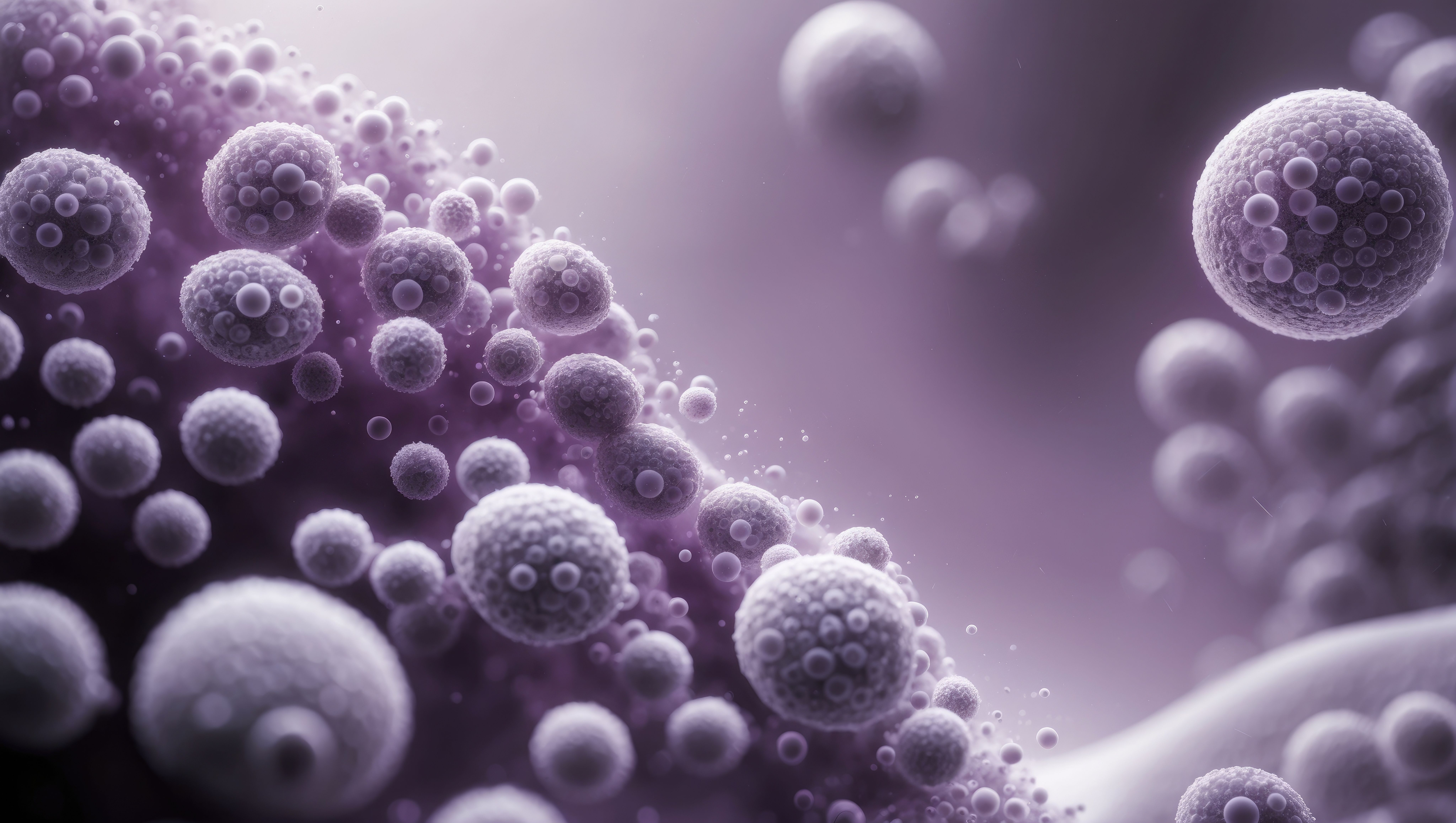 3D visualization of multiple myeloma cells | Image Credit: © AImmersive Imagery - stock.adobe.com