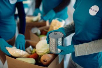 Food pantry | Image credit: Drazen - stock.adobe.com