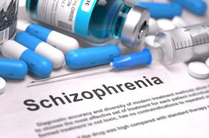 Schizophrenia Diagnosis. Medical Concept. | Image Credit: tashatuvango | stock.adobe.com